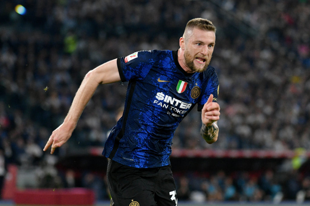 Juventus v FC Internazionale - Coppa Italia Final