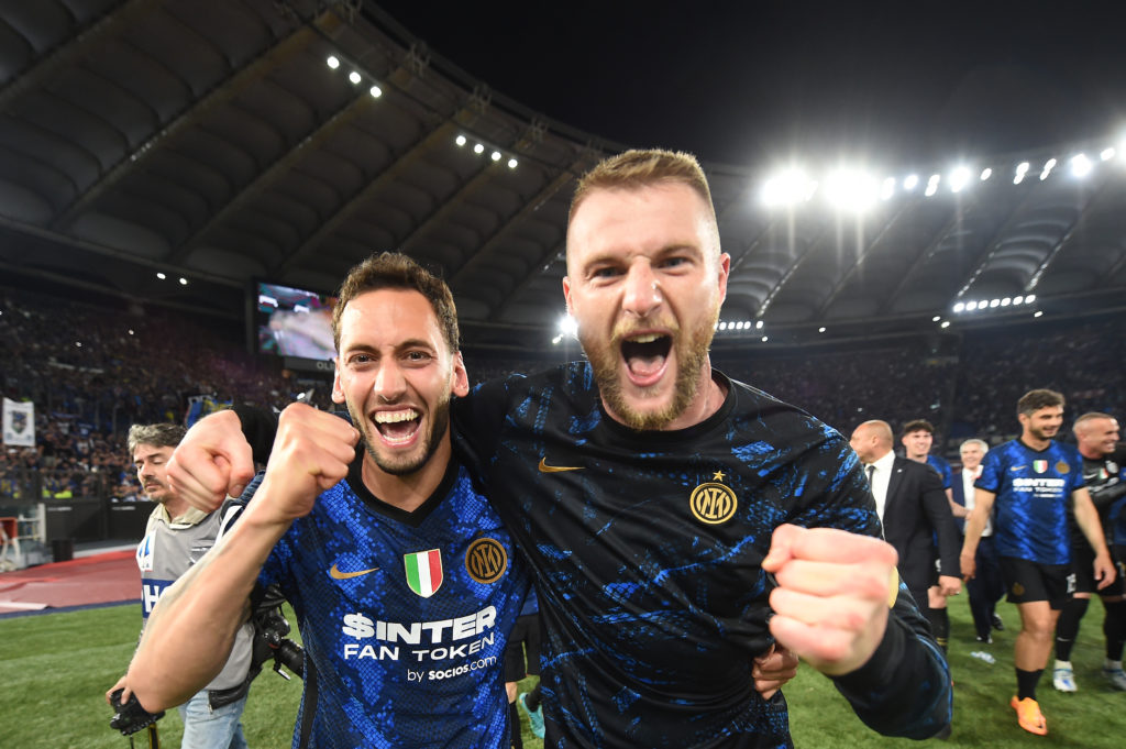 Juventus v FC Internazionale - Coppa Italia Final