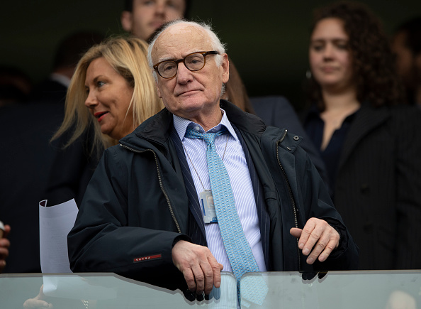 Bruce Buck steps down from role as Chairman, American ends 19-year spell at club