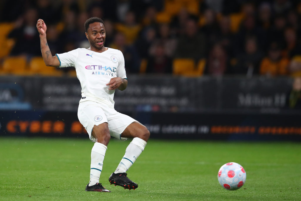 Wolverhampton Wanderers v Manchester City - Premier League
