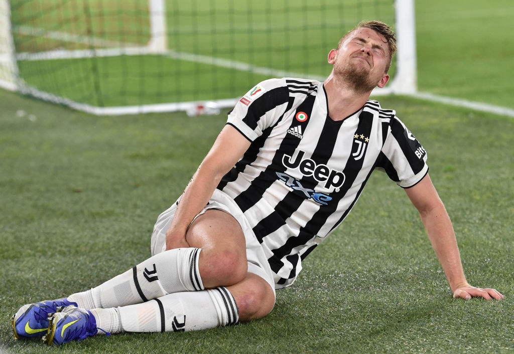 Juventus v FC Internazionale - Coppa Italia Final