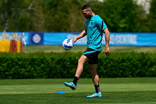 FC Internazionale Training Session