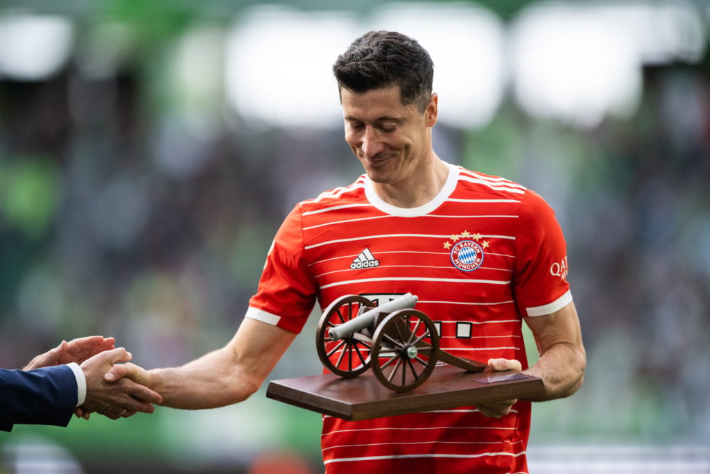 VfL Wolfsburg v FC Bayern München - Bundesliga