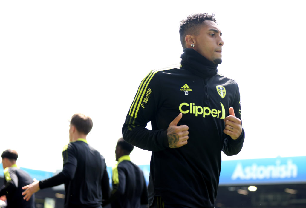 Leeds United v Brighton & Hove Albion - Premier League