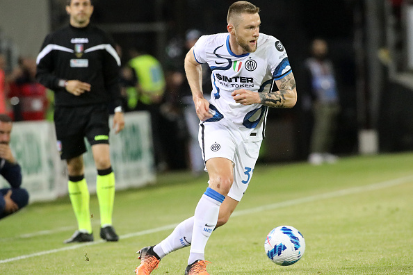 Cagliari Calcio v FC Internazionale - Serie A