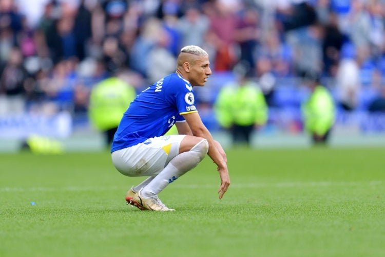 Photo by Emma Simpson/Everton FC via Getty Images