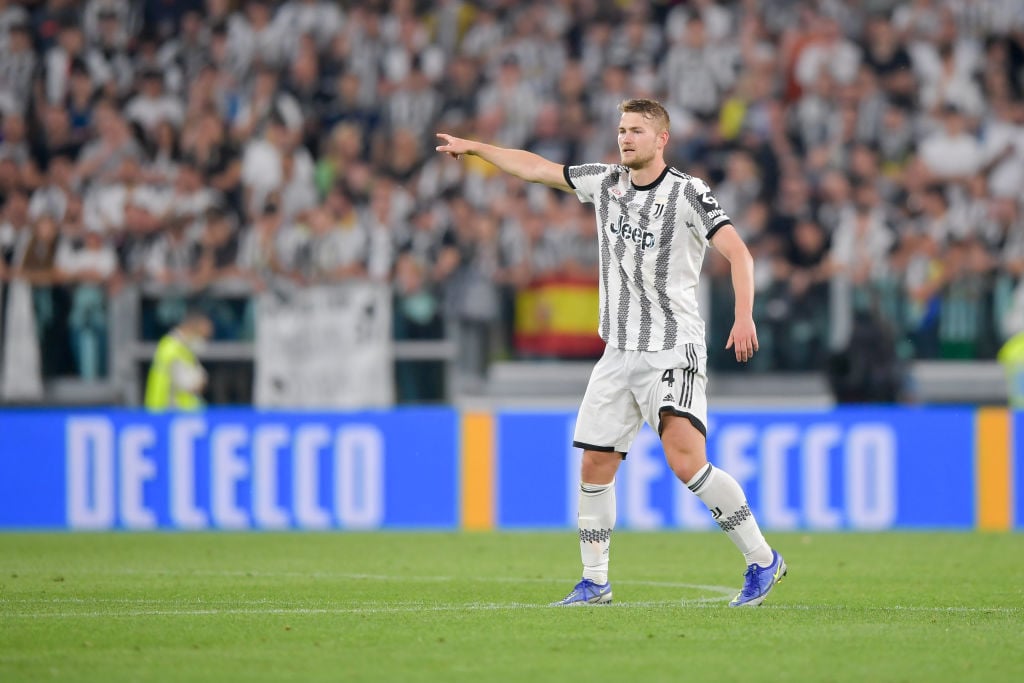 Juventus v SS Lazio - Serie A