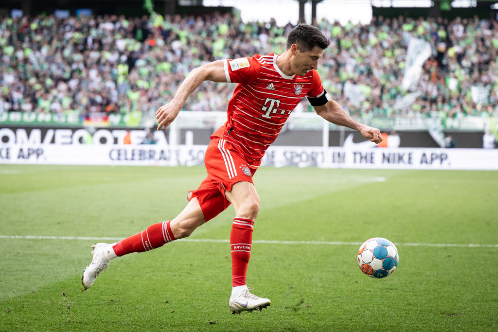 VfL Wolfsburg v FC Bayern München - Bundesliga