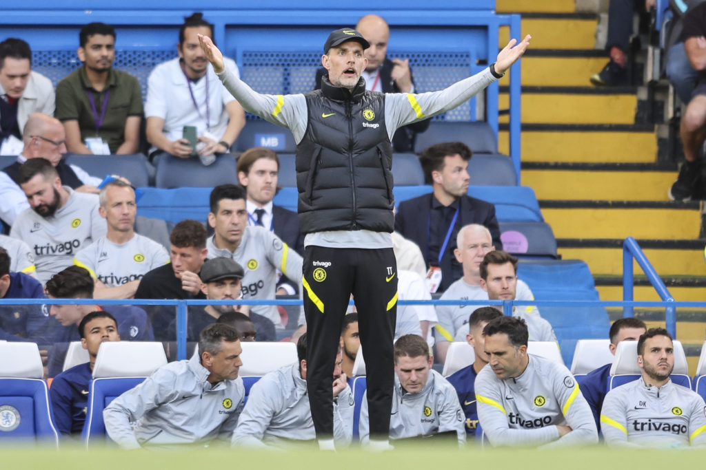 Chelsea v Leicester City - Premier League