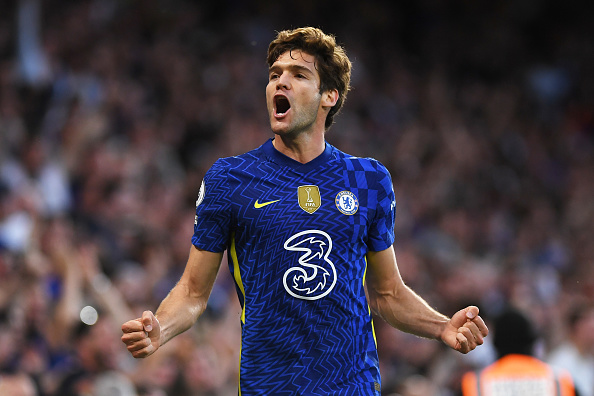 Chelsea v Leicester City - Premier League