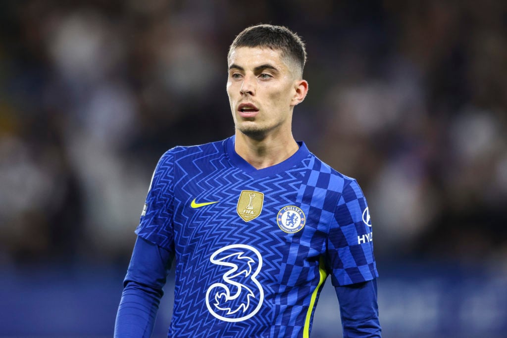 Chelsea v Leicester City - Premier League