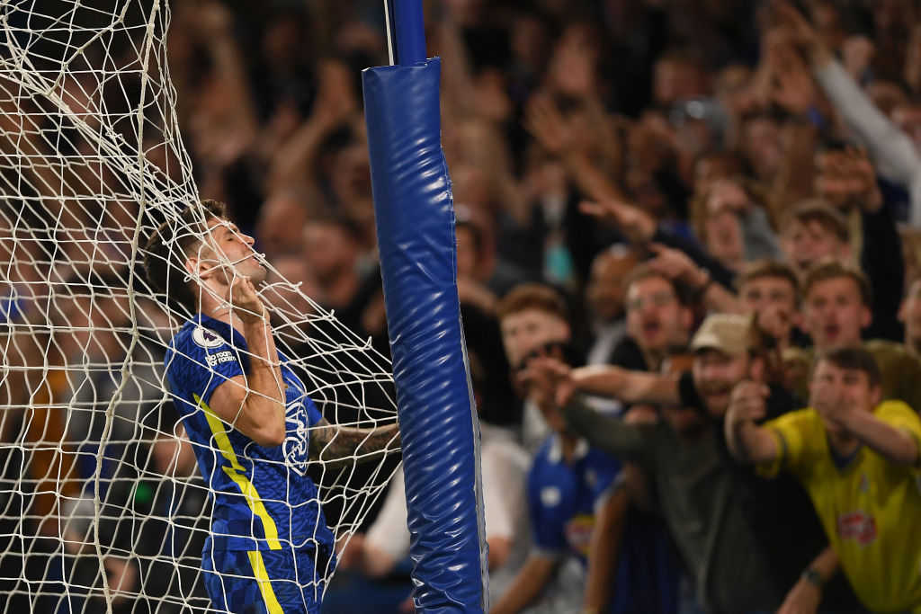 Chelsea v Leicester City - Premier League