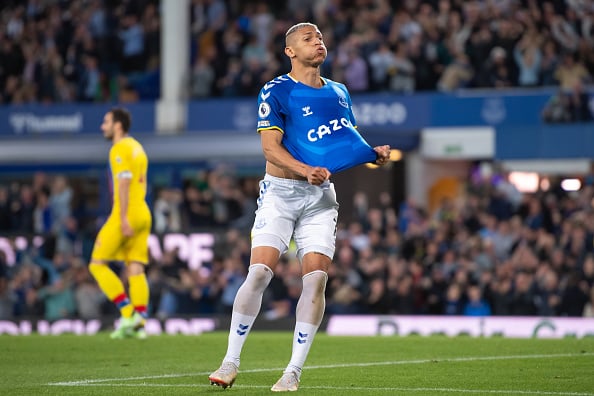 Photo by Emma Simpson - Everton FC/Everton FC via Getty Images