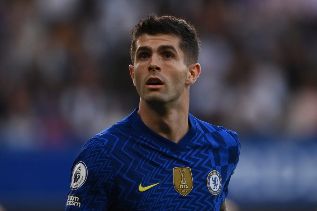 Chelsea v Leicester City - Premier League