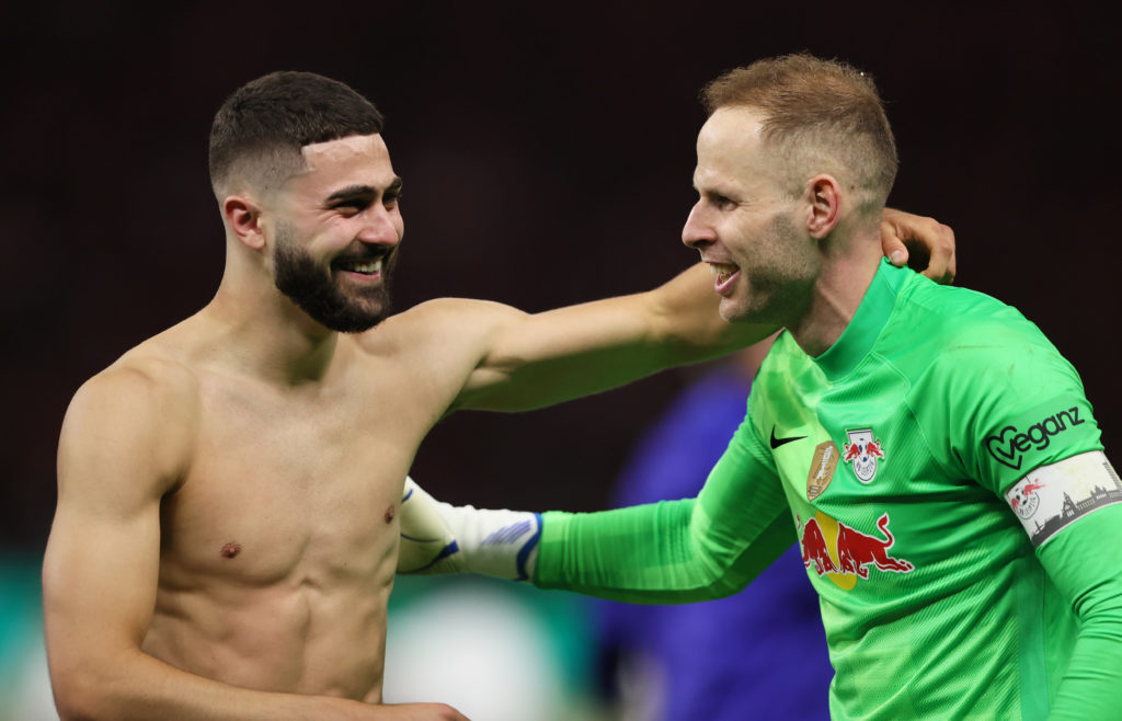 SC Freiburg v RB Leipzig - DFB Cup Final 2022