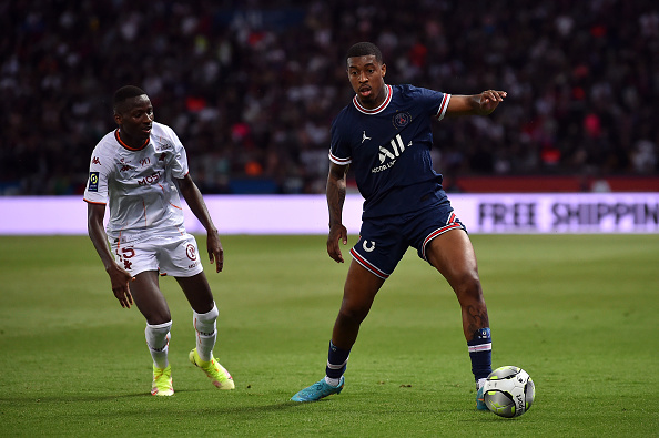 Paris Saint-Germain v FC Metz - Ligue 1 Uber Eats