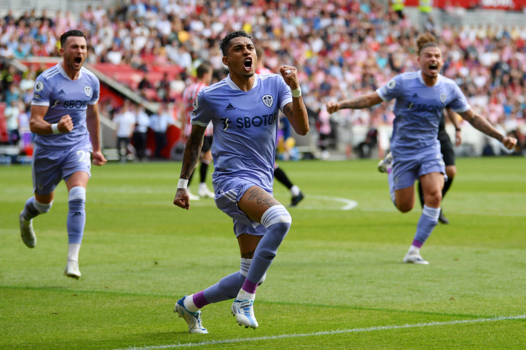 Brentford v Leeds United - Premier League