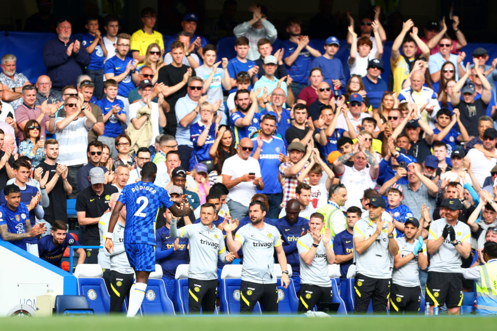 Chelsea v Watford - Premier League
