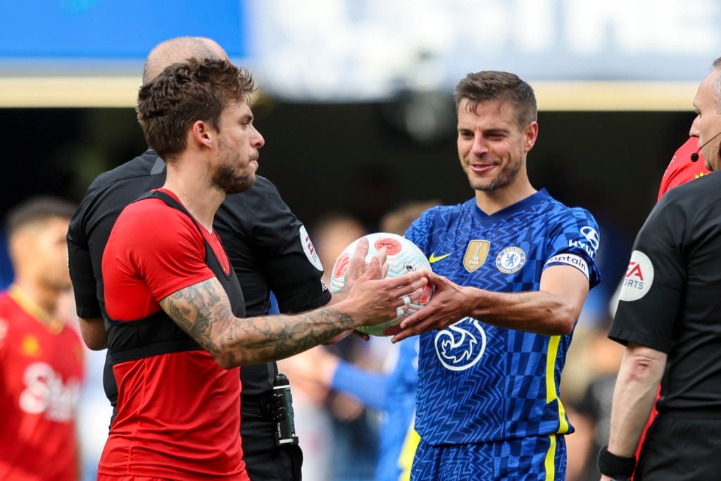 Chelsea v Watford - Premier League