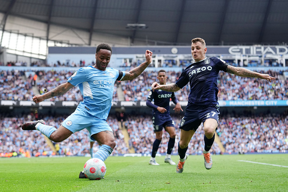 Manchester City v Aston Villa - Premier League