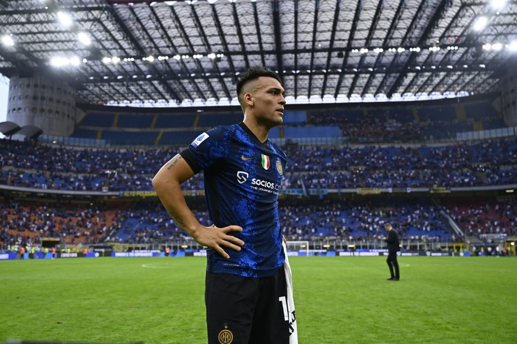 FC Internazionale v UC Sampdoria - Serie A