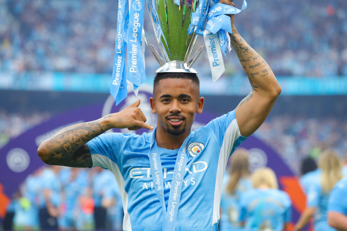 ‘A player I really like’: Gabriel Jesus has already said he’s massive fan of one potential Chelsea teammate