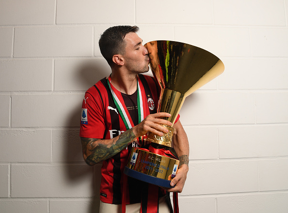 Photo by Claudio Villa/AC Milan via Getty Images