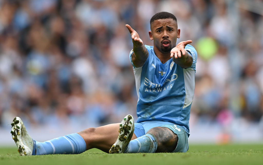 Manchester City v Aston Villa - Premier League