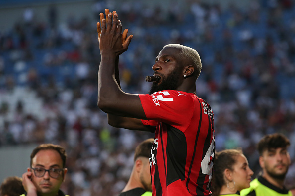 US Sassuolo v AC Milan - Serie A