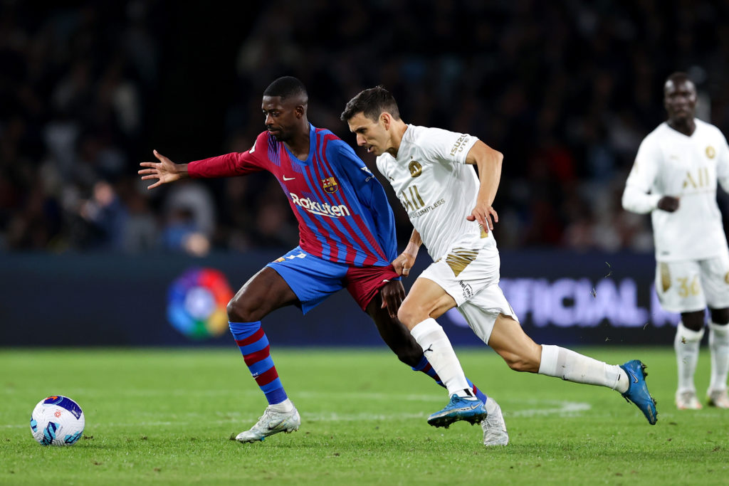 FC Barcelona v A-League All Stars