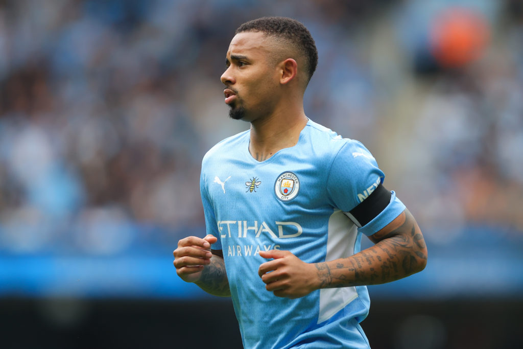Manchester City v Aston Villa - Premier League