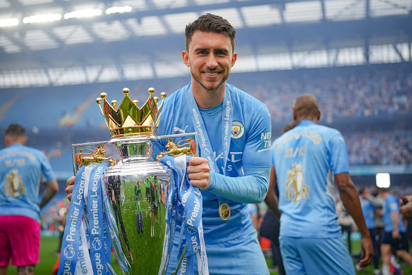 Manchester City v Aston Villa - Premier League