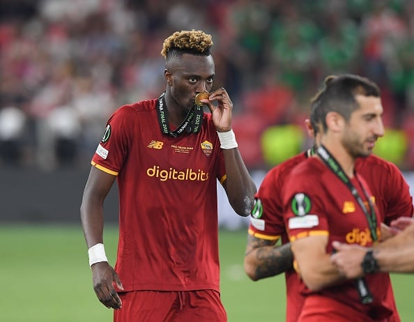 AS Roma v Feyenoord - UEFA Europa Conference League Final 2021/22