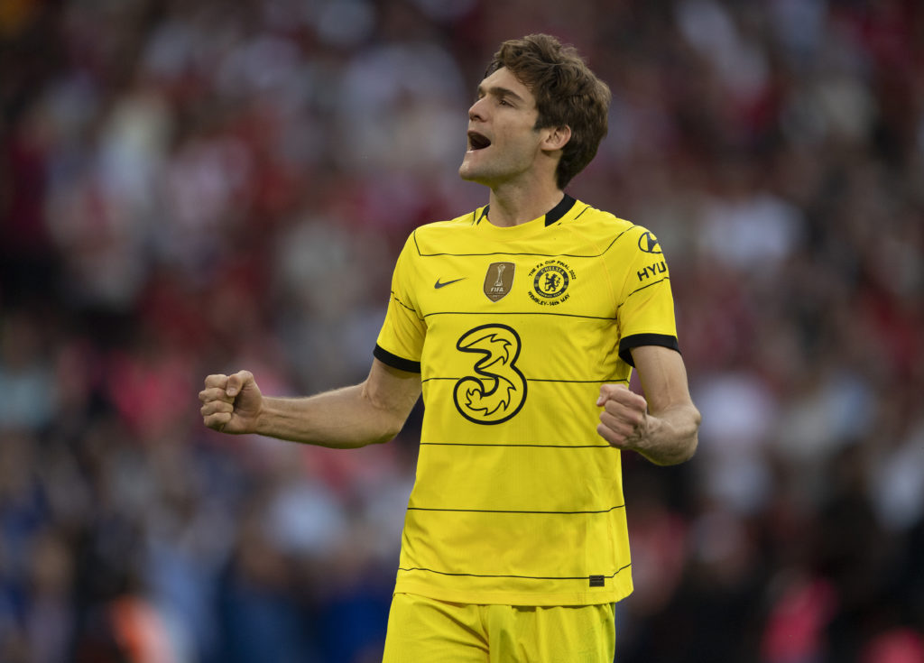 Chelsea v Liverpool: The Emirates FA Cup Final