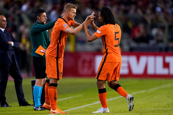 Belgium v Netherlands: UEFA Nations League - League Path Group 4