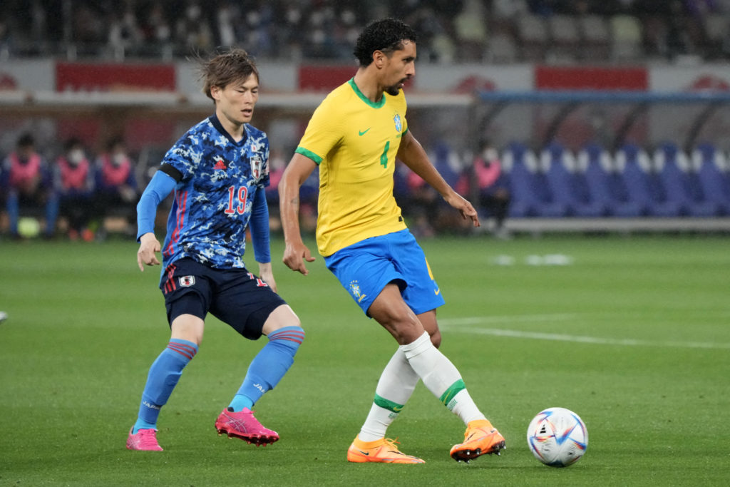 Japan v Brazil - International Friendly
