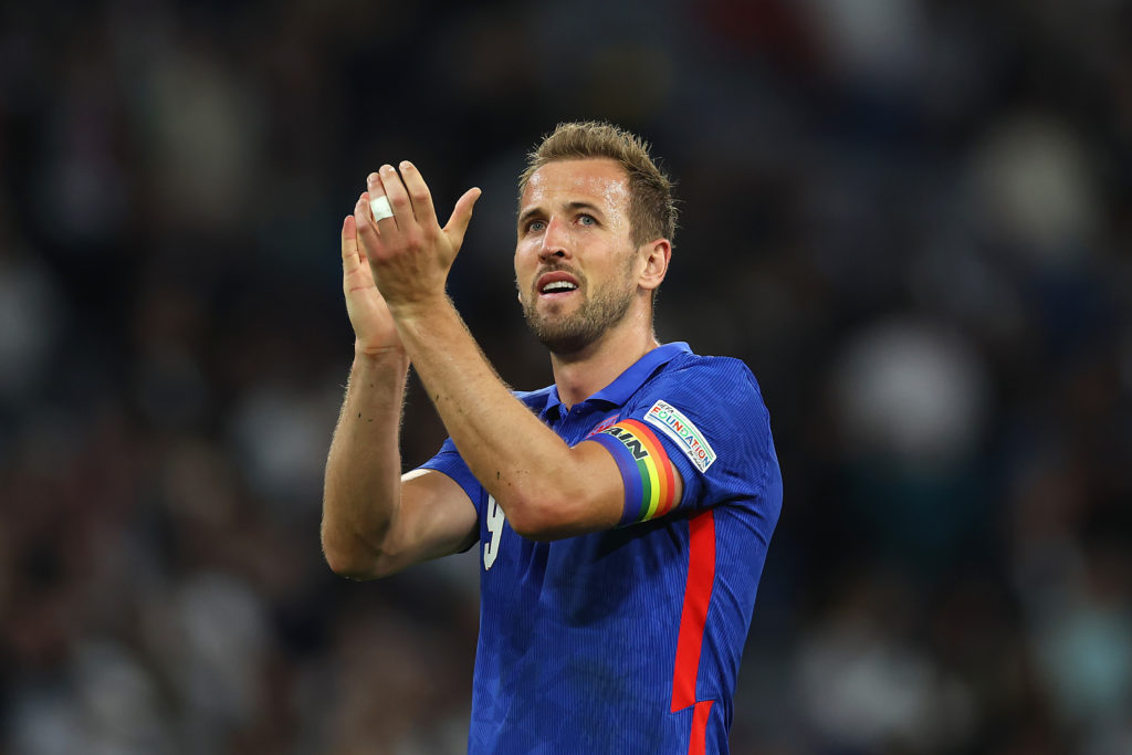 Germany v England: UEFA Nations League - League Path Group 3
