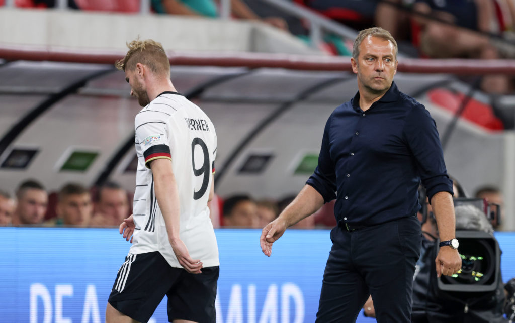 Hungary v Germany: UEFA Nations League - League Path Group 3