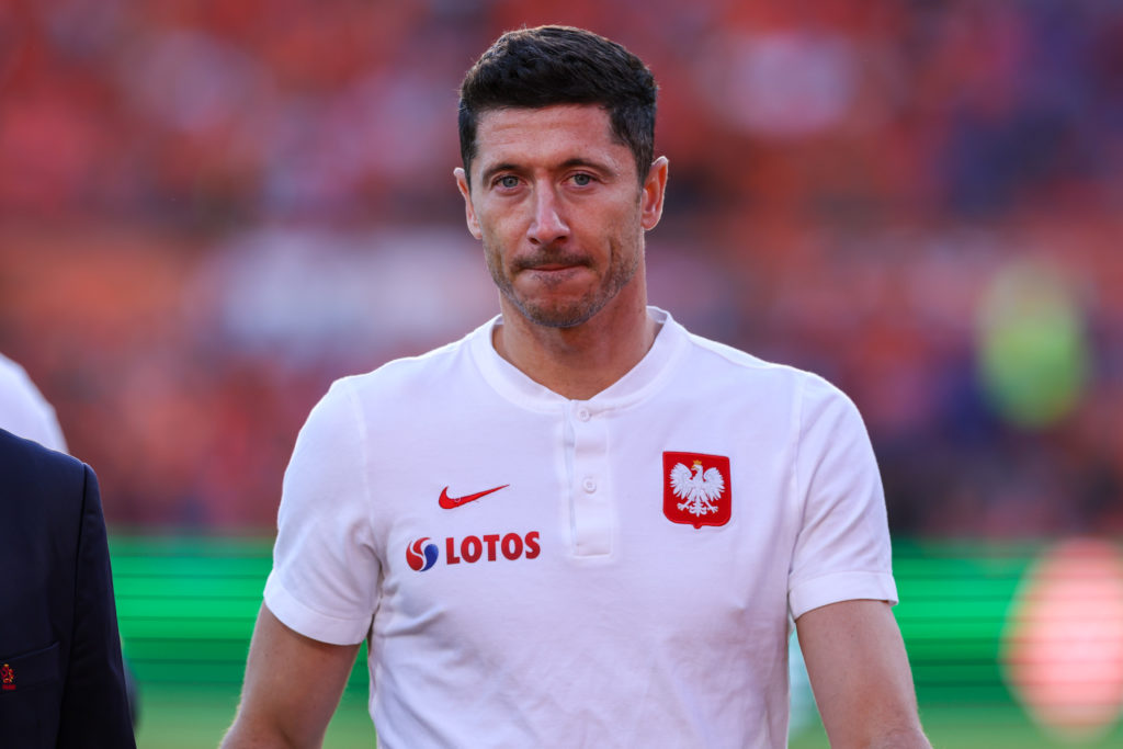 Netherlands v Poland: UEFA Nations League - League Path Group 4