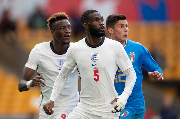 England v Italy: UEFA Nations League - League Path Group 3