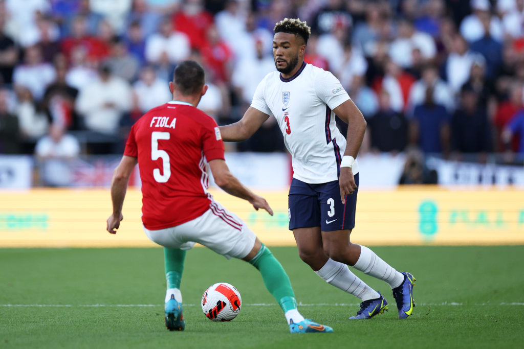 England v Hungary: UEFA Nations League - League Path Group 3