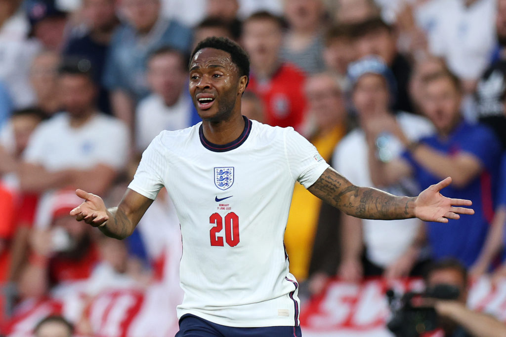 England v Hungary: UEFA Nations League - League Path Group 3
