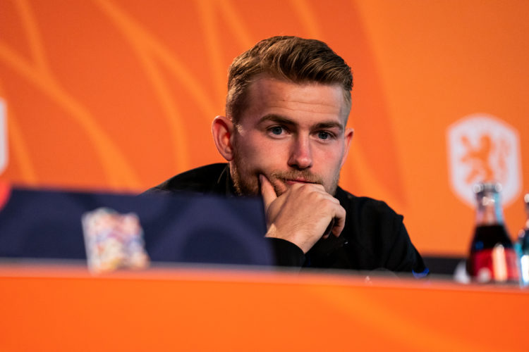Photo by Rene Nijhuis/BSR Agency/Getty Images