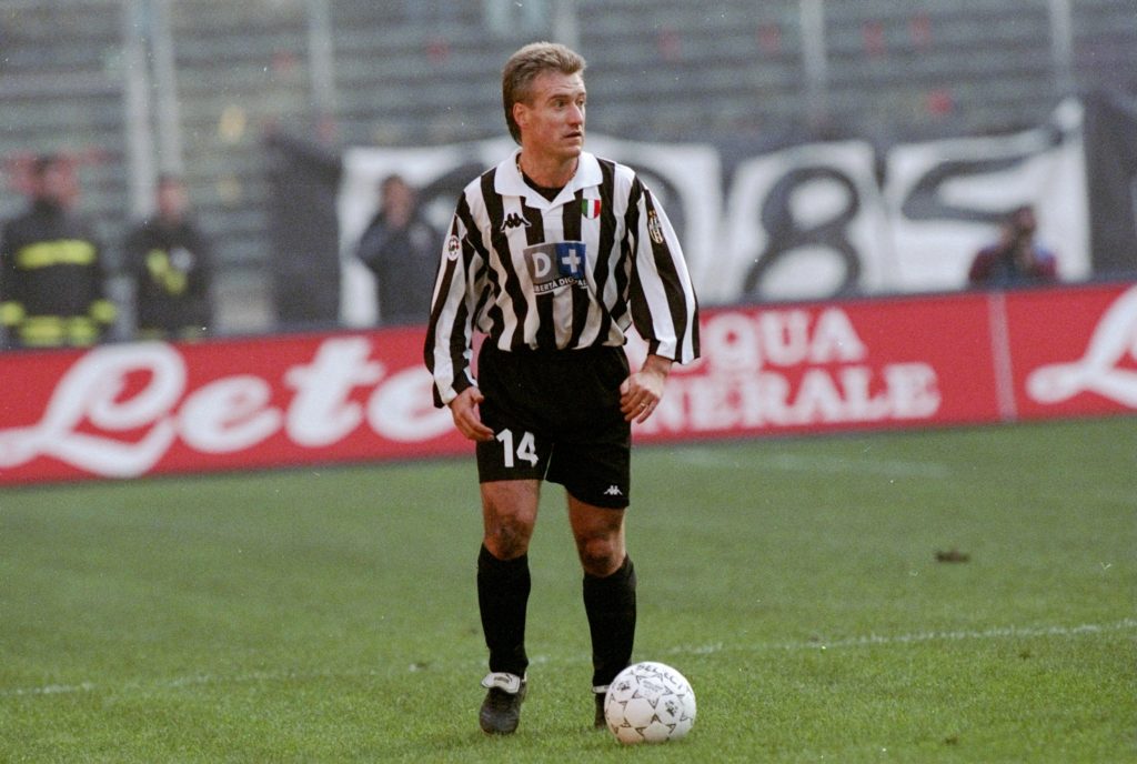Didier Deschamps