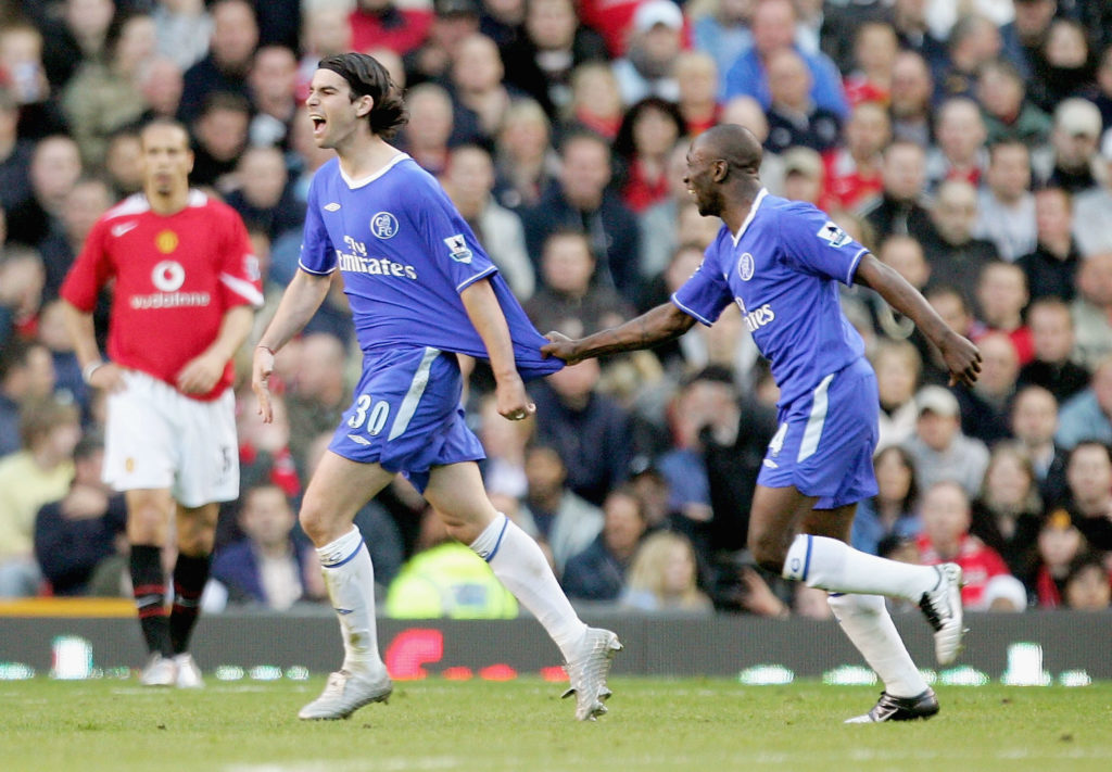Manchester United v Chelsea