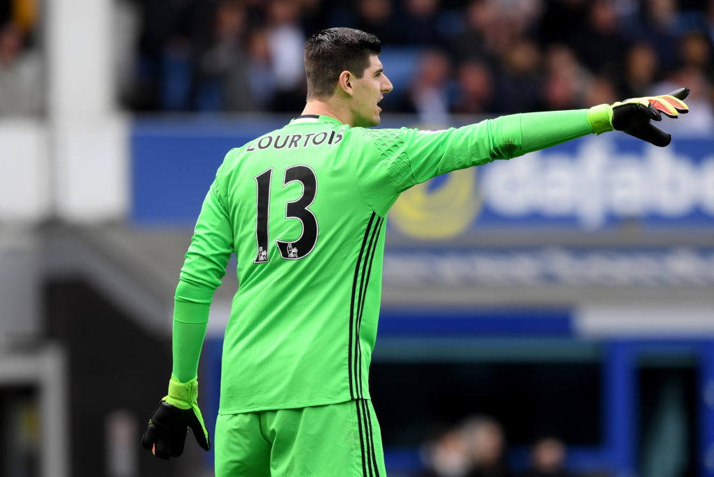 Everton v Chelsea - Premier League