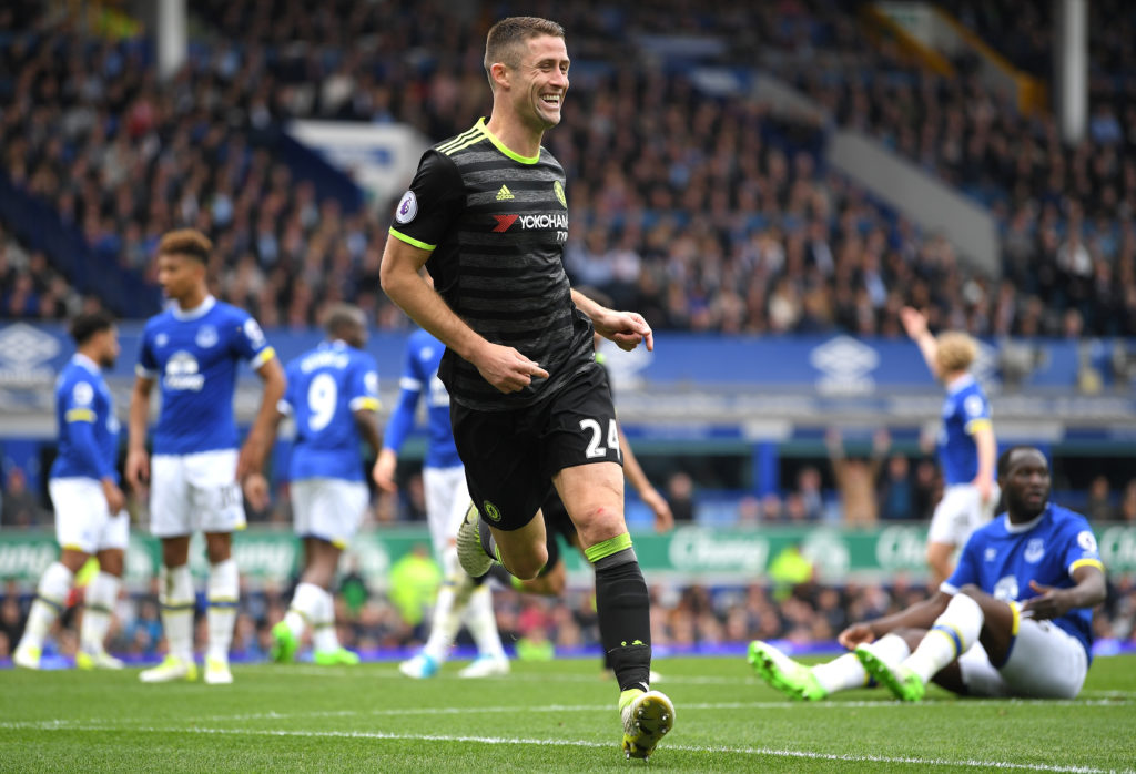 Everton v Chelsea - Premier League