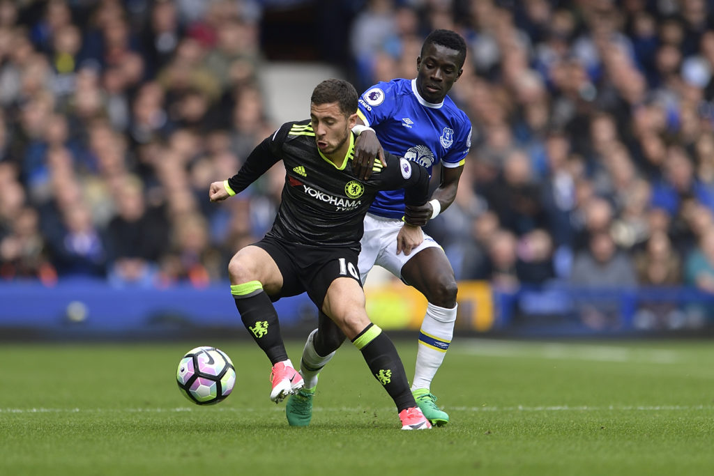Everton v Chelsea - Premier League