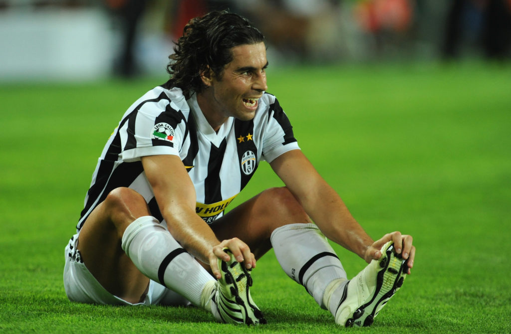 Juventus FC vs AC Chievo Verona - Serie A
