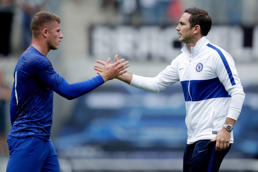 Borussia Monchengladbach v Chelsea - Club Friendly